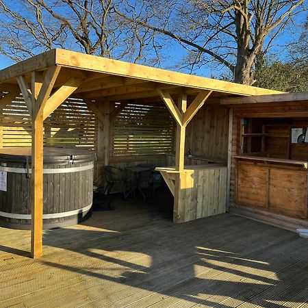 Hotel Dukeries Retreat Retford Esterno foto