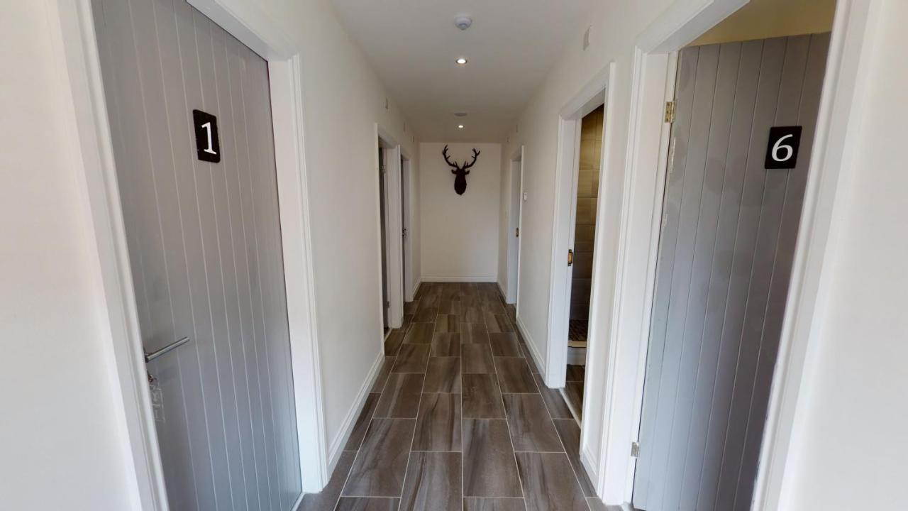Hotel Dukeries Retreat Retford Esterno foto