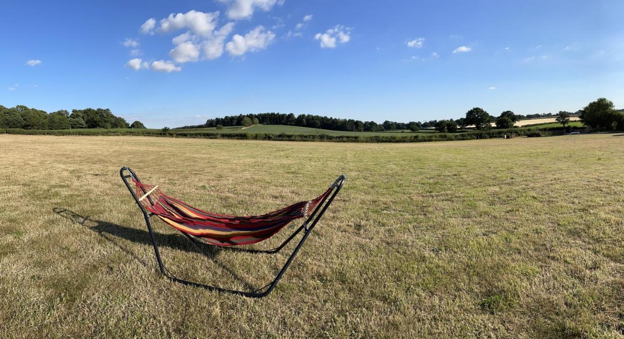Hotel Dukeries Retreat Retford Esterno foto