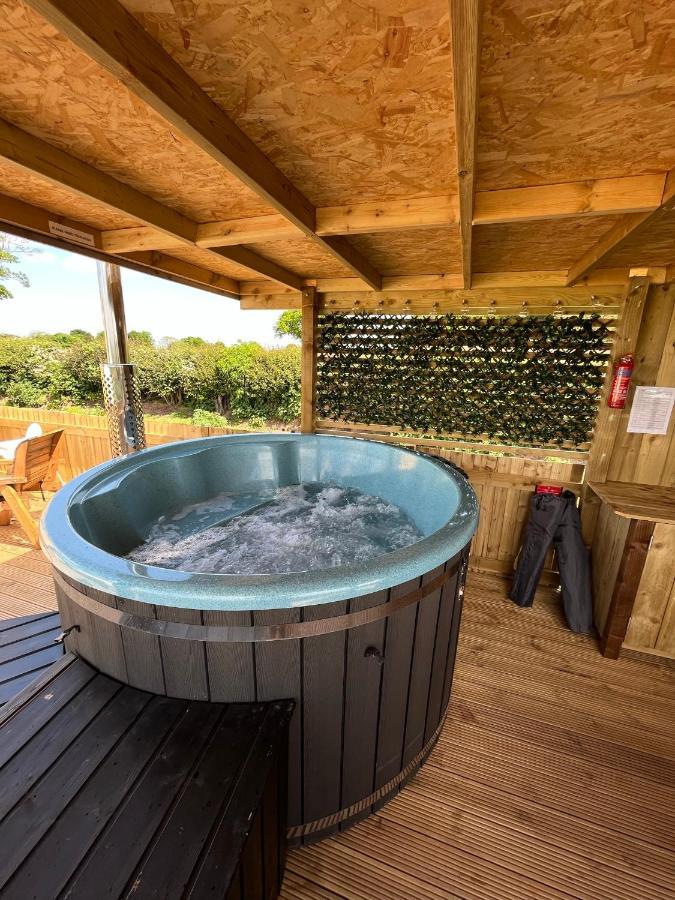 Hotel Dukeries Retreat Retford Esterno foto
