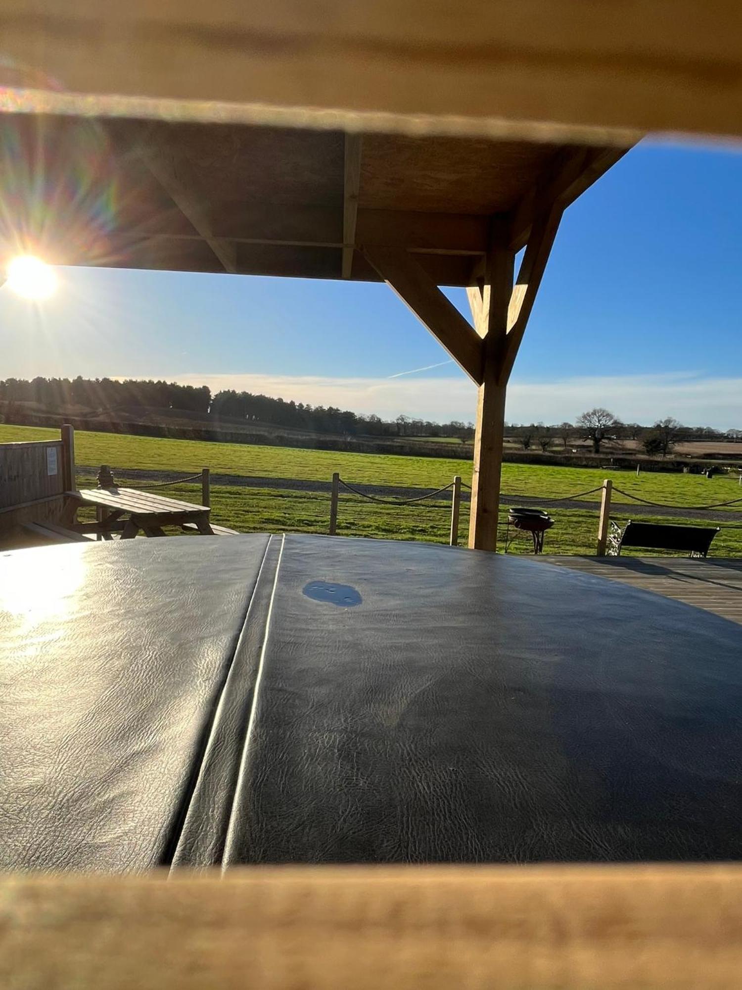 Hotel Dukeries Retreat Retford Esterno foto