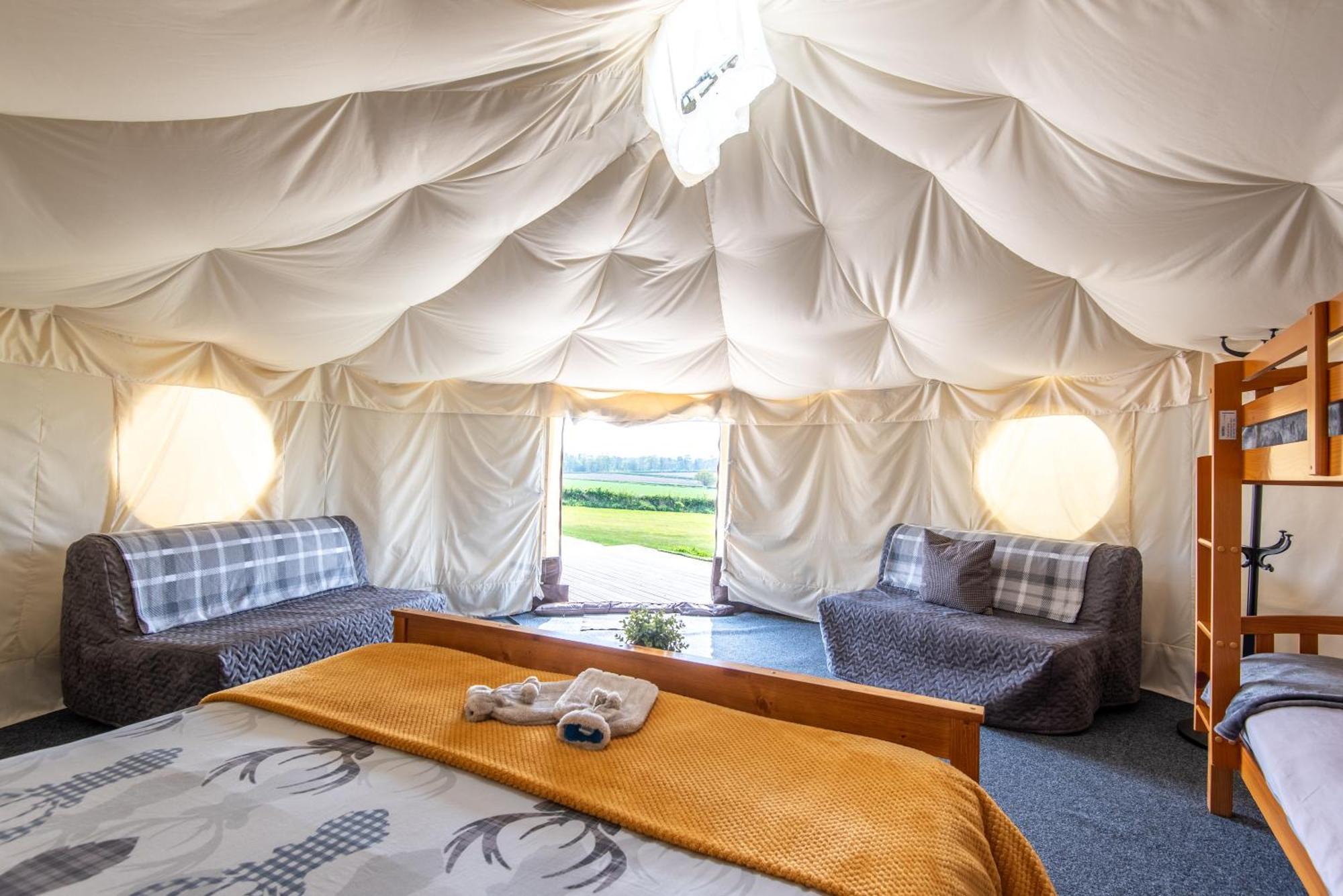 Hotel Dukeries Retreat Retford Esterno foto