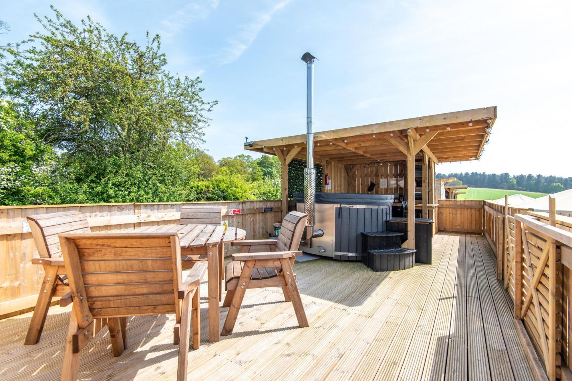 Hotel Dukeries Retreat Retford Esterno foto