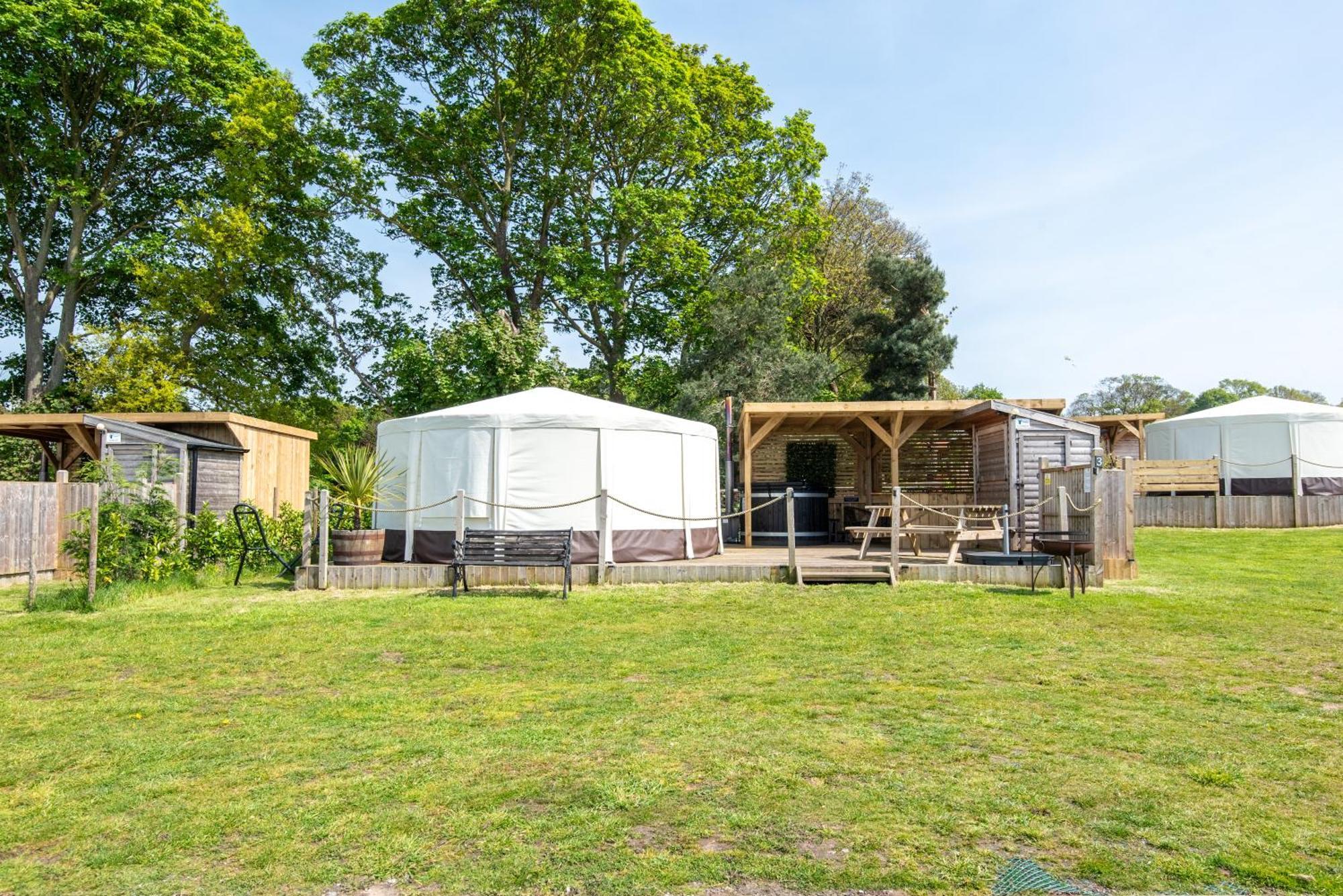 Hotel Dukeries Retreat Retford Esterno foto