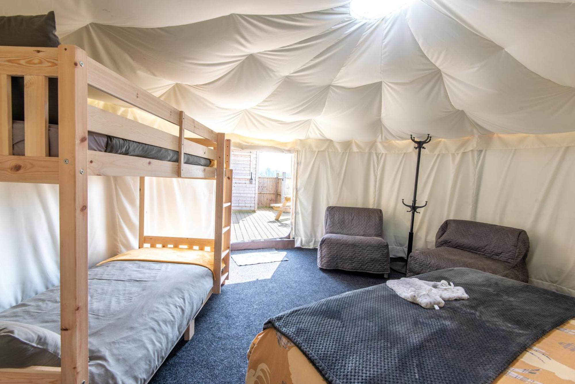 Hotel Dukeries Retreat Retford Esterno foto