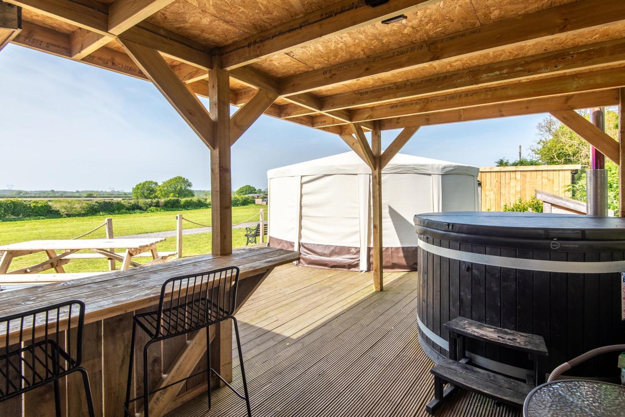 Hotel Dukeries Retreat Retford Esterno foto